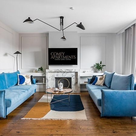 Comfy Apartments - Lastadia Lux グダニスク エクステリア 写真