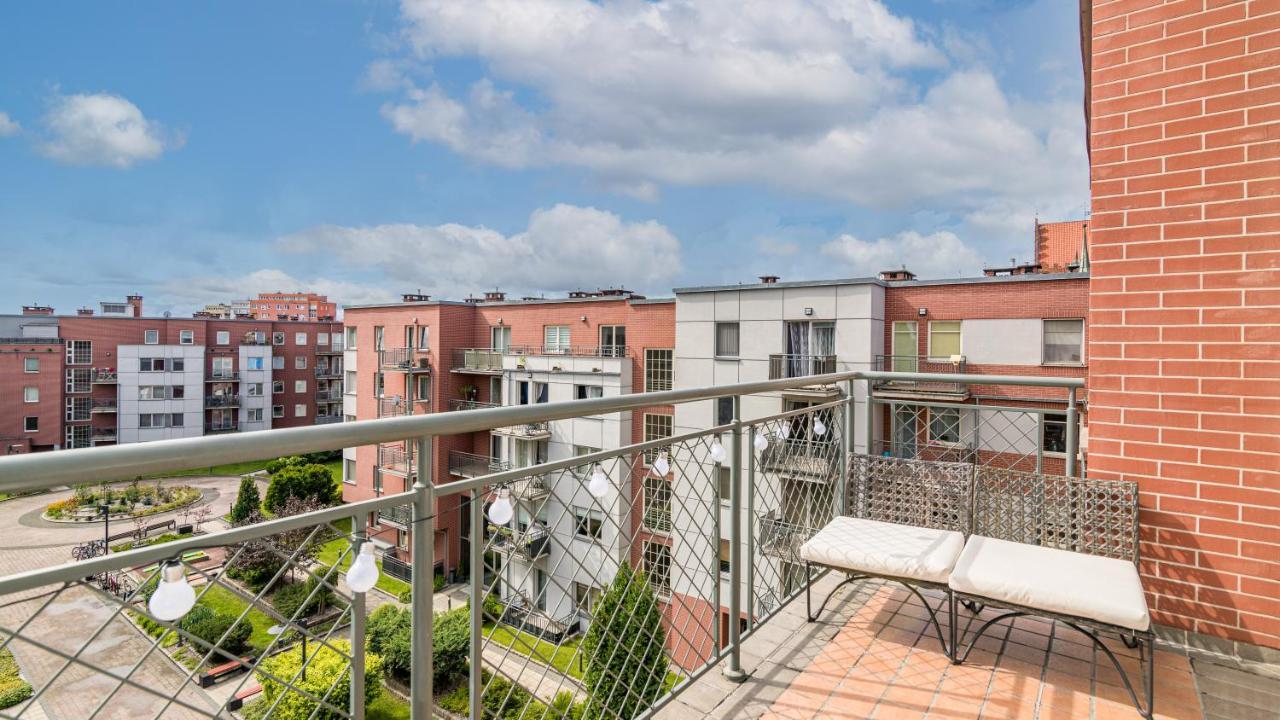Comfy Apartments - Lastadia Lux グダニスク エクステリア 写真