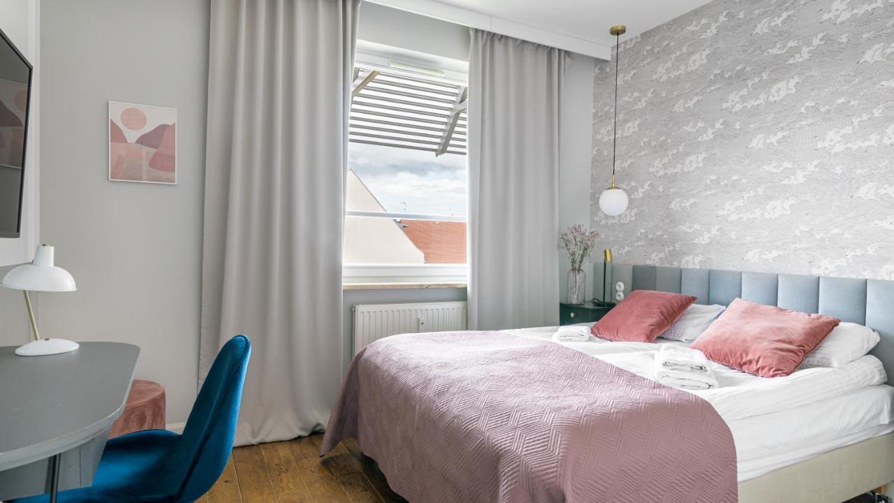 Comfy Apartments - Lastadia Lux グダニスク エクステリア 写真