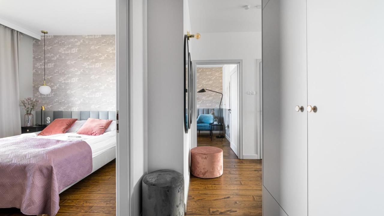 Comfy Apartments - Lastadia Lux グダニスク エクステリア 写真