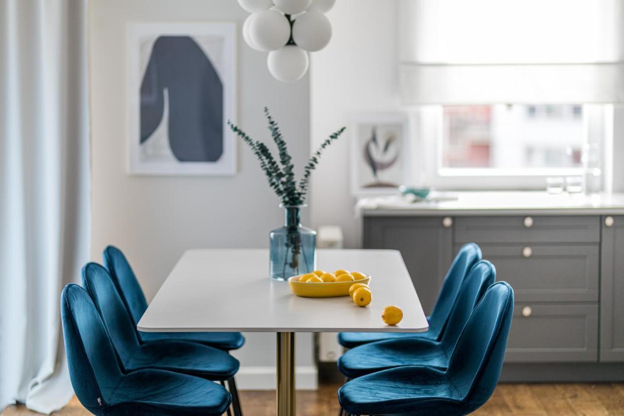 Comfy Apartments - Lastadia Lux グダニスク エクステリア 写真